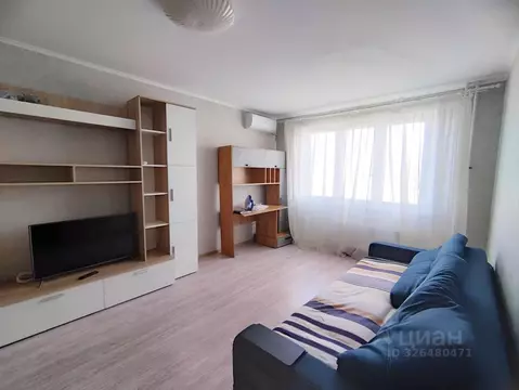 1-к кв. Краснодарский край, Анапа ул. Ленина, 227 (39.0 м)