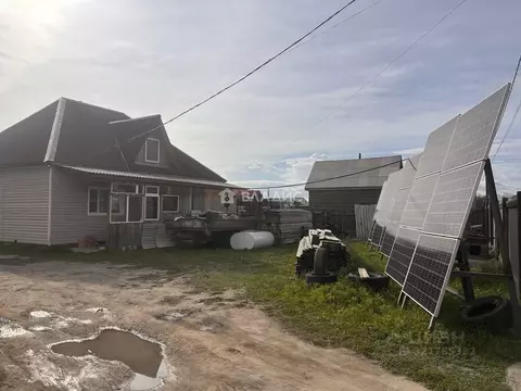 Дом в Бурятия, Иволгинский район, Гурульбинское с/пос, Пригородное ...