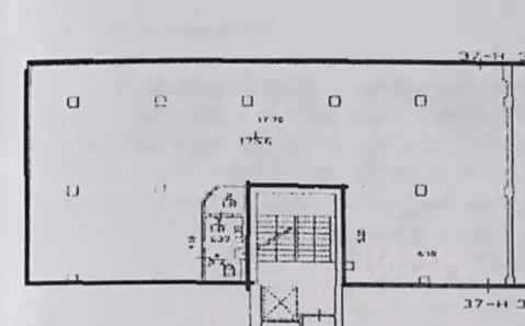 Помещение свободного назначения в Санкт-Петербург Народная ул., 5 (100 ...