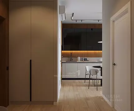 2-к кв. Татарстан, Казань Адмиралтейская ул., 2 (47.0 м)