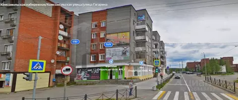 1-к кв. Мурманская область, Мончегорск Комсомольская ул., 50 (28.7 м)