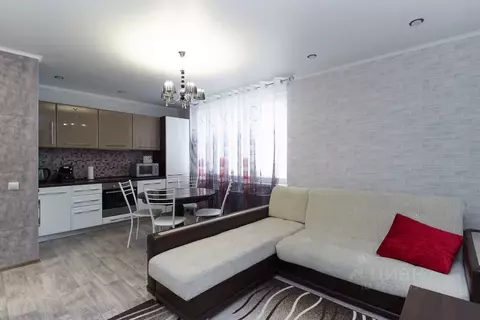 2-к кв. Тюменская область, Тюмень ул. Ю.-Р.Г. Эрвье, 24к2 (60.4 м)