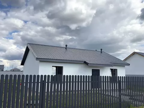 Дом в Московская область, Домодедово ул. Екатерининская (106 м)