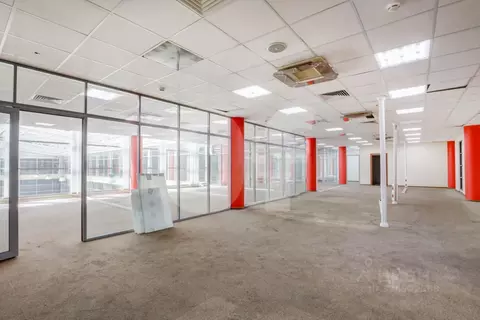 Офис в Москва ул. Горбунова, 2С3 (1432 м)