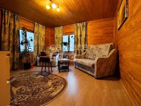 Дом в Московская область, Можайский муниципальный округ, Можайские ...