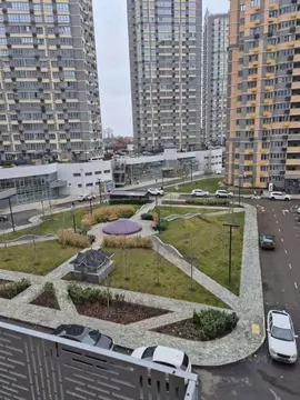 1-к кв. Краснодарский край, Краснодар Пашковский жилмассив,  (35.1 м)