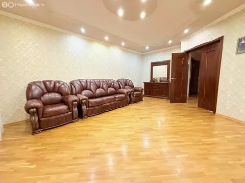 3-комнатная квартира: Пятигорск, улица Адмиральского, 6А (95.2 м)