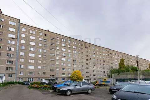 3-к кв. Свердловская область, Екатеринбург ул. Войкова, 25 (58.0 м)