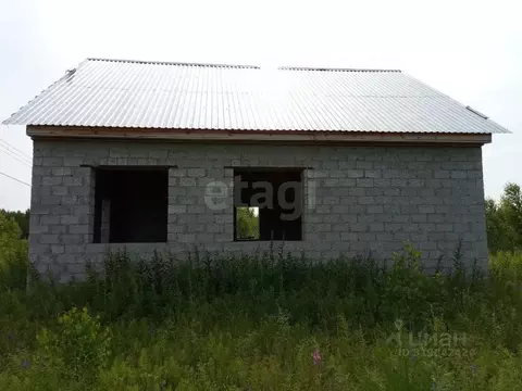 Дом в Свердловская область, Тугулым пгт ул. Лесная (100 м)