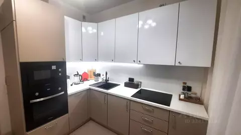 1-к кв. Московская область, Красногорск городской округ, Путилково пгт ...