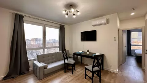 2-к кв. Москва Очаковское ш., 5к1 (50.6 м)