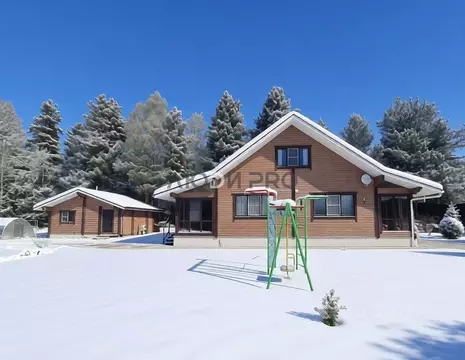 Дом в Кировская область, Киров городской округ, д. Хабаровы 21Ж (205 ...