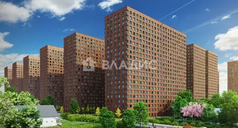 1-к кв. Ростовская область, Ростов-на-Дону Тибетская ул., 1а/27 (34.56 ...