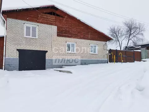 Дом в Алтайский край, Бийск Краснооктябрьская ул. (154 м)