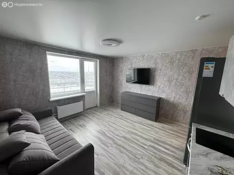 Квартира-студия: Домодедово, микрорайон Востряково, Донская улица, 1 ...