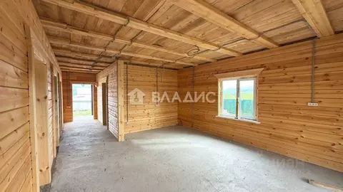 Дом в Бурятия, Тарбагатайский район, Саянтуйское с/пос, с. Нижний ...