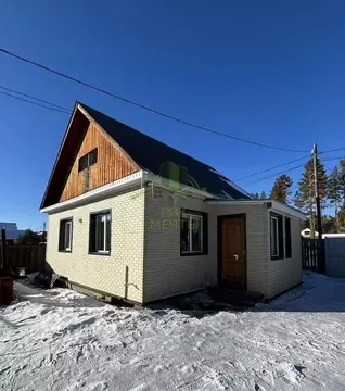 Дом в Бурятия, Улан-Удэ ул. Земнухова, 18 (45 м)