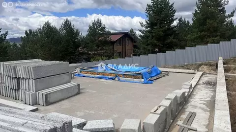 Участок в село Нижний Саянтуй, ДНТ Багульник, 2-й квартал (14 м)