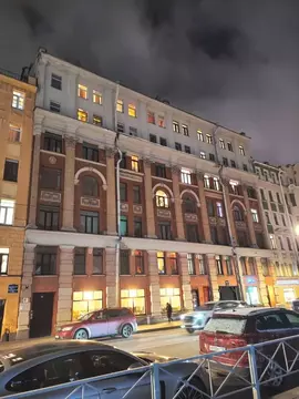 Комната Санкт-Петербург Чкаловский просп., 58 (23.0 м)