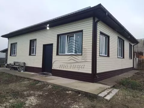 Дом в Белгородская область, Старооскольский городской округ, с. Озерки ...