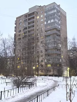 3-к кв. Санкт-Петербург ул. Софьи Ковалевской, 14К2 (60.3 м)