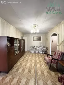2-комнатная квартира: Казань, улица Карима Тинчурина, 9 (47.5 м)