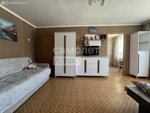 2-комнатная квартира: Новочебоксарск, Молодёжная улица, 17 (44 м)