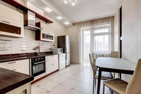 2-к кв. Москва Мичуринский просп., 34 (80.0 м)