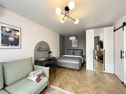 1-к кв. Санкт-Петербург ул. Карбышева, 6К1 (37.4 м)