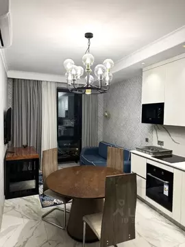 2-к кв. Москва Волгоградский просп., 32/3к4 (45.0 м)