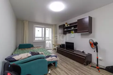 1-к кв. Красноярский край, Красноярск Аральская ул., 53 (38.3 м)