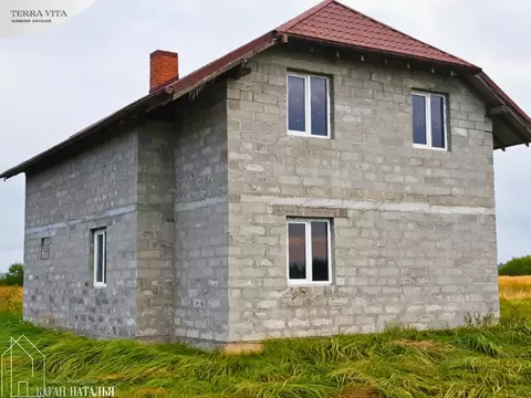 Дом в Калининградская область, Полесск пос. Ильинка,  (172 м)