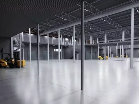 Склад в Московская область, Люберцы городской округ, Томилино пгт, ...