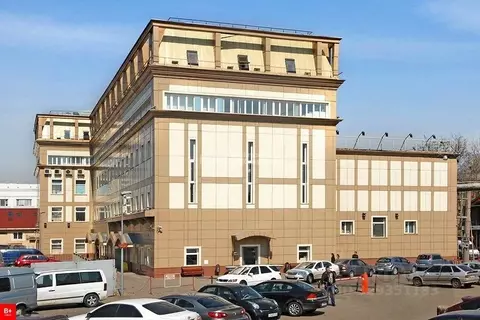 Офис в Москва Складочная ул., 1С15 (181 м)