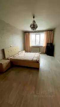 1-к кв. Санкт-Петербург Приморский просп., 157к2 (39.5 м)