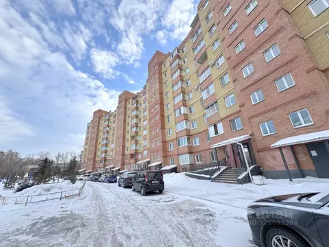 3-к кв. Омская область, Омск ул. 3-я Молодежная, 57А (75.7 м)