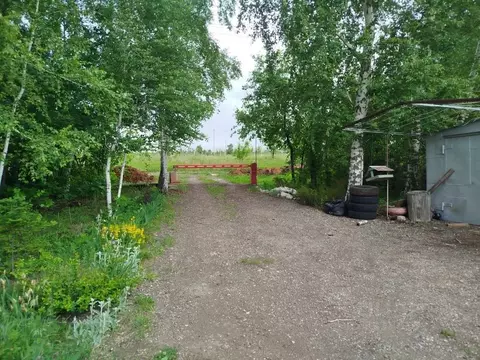 Участок в Самарская область, Волжский район, Воскресенка с/пос, д. ...