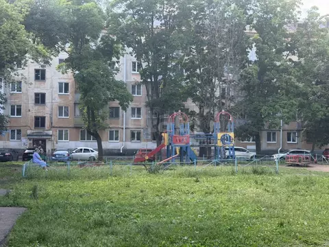 1-к кв. Башкортостан, Уфа Интернациональная ул., 125/1 (31.6 м)