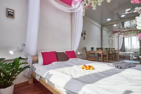 Студия Кировская область, Киров ул. Ивана Попова, 56 (29.0 м)