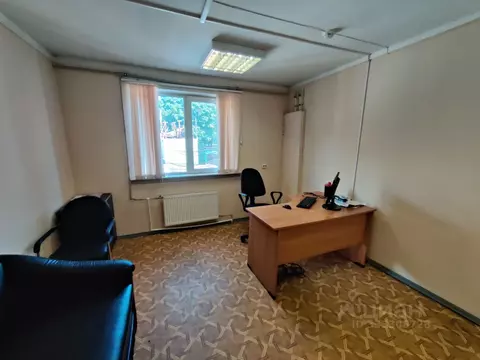 Офис в Санкт-Петербург Сочинская ул., 2а (13 м)