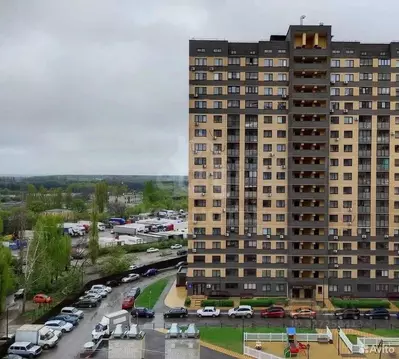 1-к кв. Воронежская область, Воронеж ул. Кривошеина, 13/13 (41.9 м)