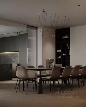 4-к кв. Москва Малая Пироговская ул., 8 (178.0 м)