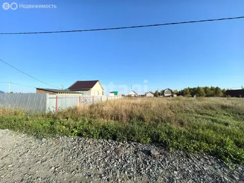 Участок в Зырянка, Берёзовая улица (10.51 м)