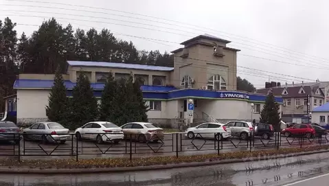 Помещение свободного назначения в Башкортостан, Нефтекамск ул. Ленина, ...