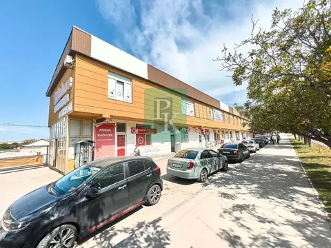 Помещение свободного назначения в Севастополь просп. Победы, 1А (193 ...