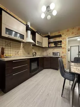 1-к кв. Московская область, Балашиха ул. Чистопольская, 32 (42.5 м)