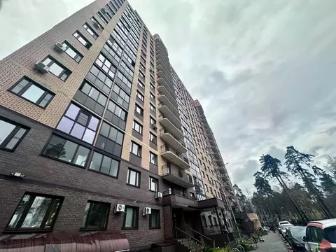 2-к кв. Московская область, Жуковский Нижегородская ул., 31А (35.0 м)