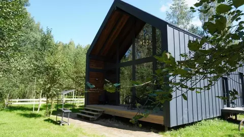 Дом в Смоленская область, Гагаринский муниципальный округ, д. Лебедки ...