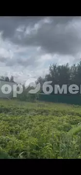 Продается участок в д. Погорелки