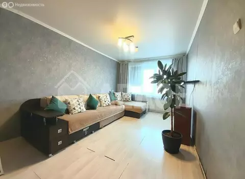 1-комнатная квартира: Омск, микрорайон Парковый, улица Фугенфирова, 4 ...